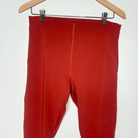 Lululemon InStill High-Rise Tights Leggings 25" Cayenne - Picture 4 of 6